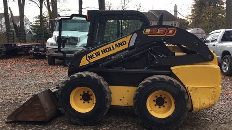 l230 new holland skid steer|new holland l230 reviews.